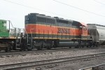 BNSF 1684